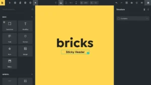 Solving the Sticky Inner Container Challenge in Bricks Builder