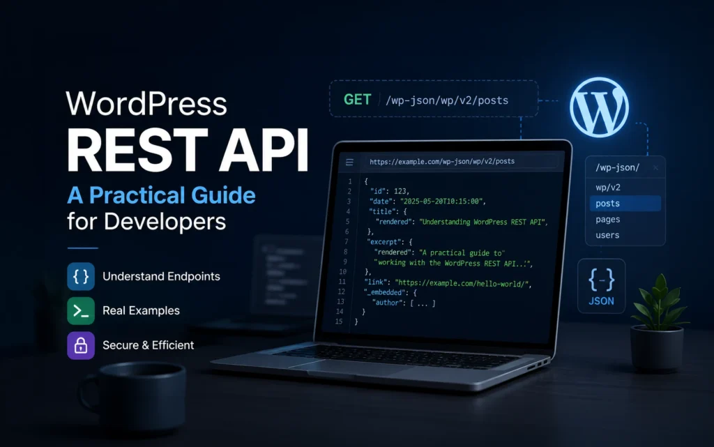 WordPress REST API Explained: What It Is and How to Use It