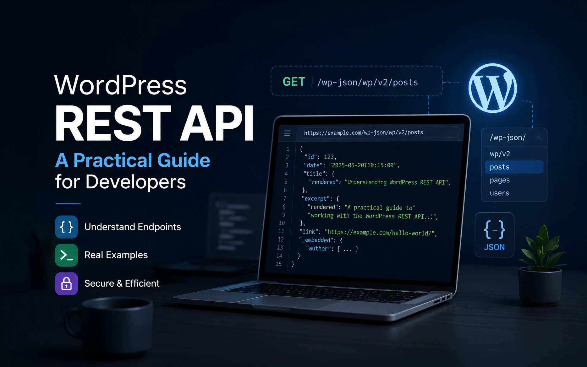 WordPress REST API Explained: What It Is and How to Use It