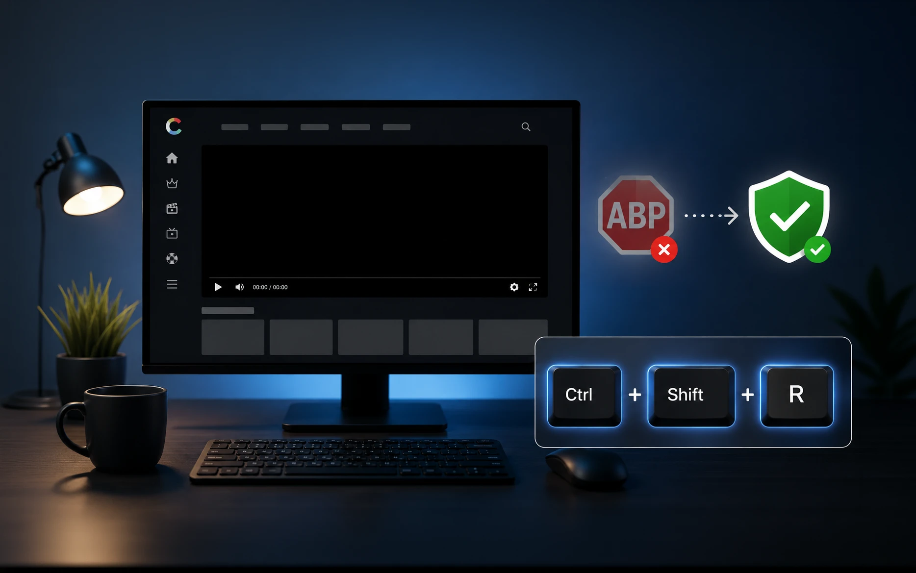 How I Fixed ZEE5 Videos Not Playing in Chrome