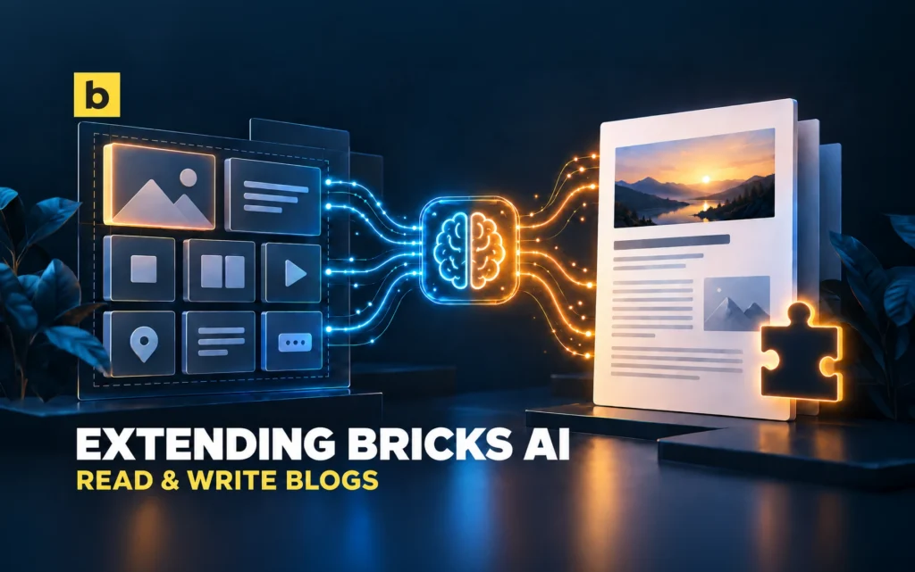 Bricks 2.4 AI: How I Extended MCP to My WordPress Blog