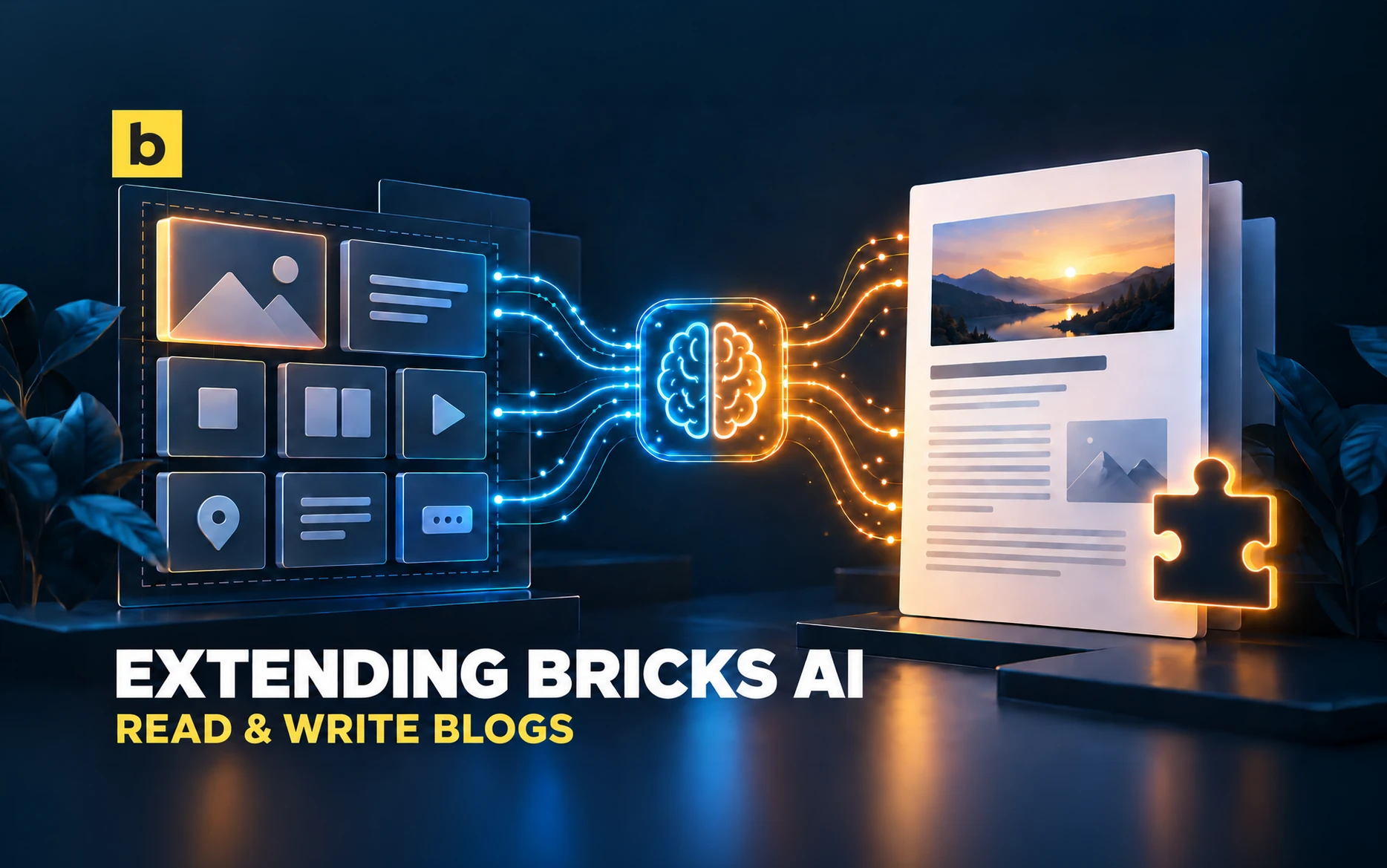 Bricks 2.4 AI: How I Extended MCP to My WordPress Blog