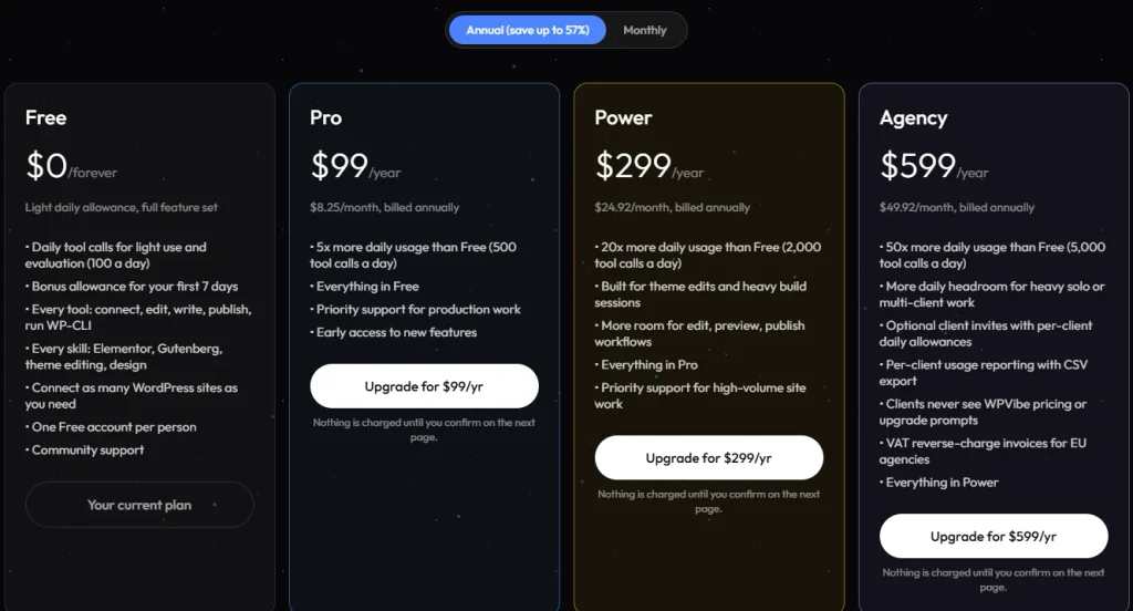 Bricks 2.4 AI: How I Extended MCP to My WordPress Blog 2 Wpvibe cost sheet