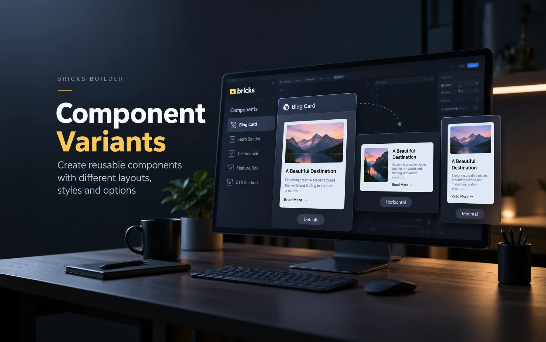Bricks Component Variants vs Properties: The Ultimate Guide to Better Components