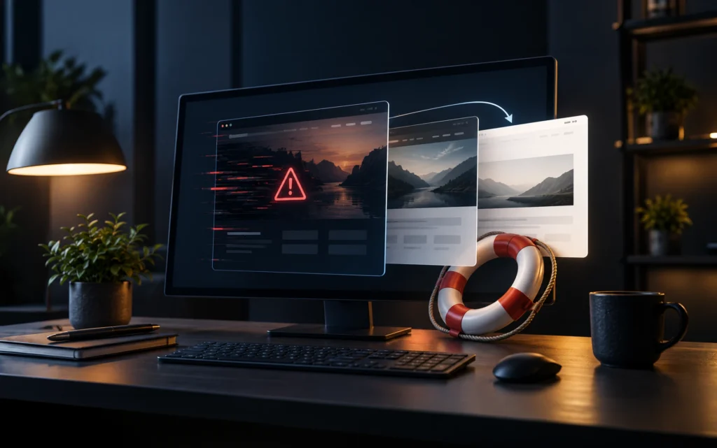 Why a Default WordPress Theme Is a Powerful Troubleshooting Tool
