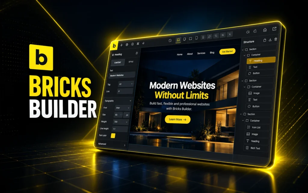 Bricks Builder Blog Category