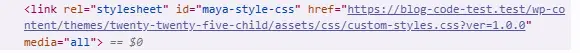 How to Enqueue CSS and JavaScript in WordPress: A Smarter, Powerful Versioning Method 1 Enqueue CSS